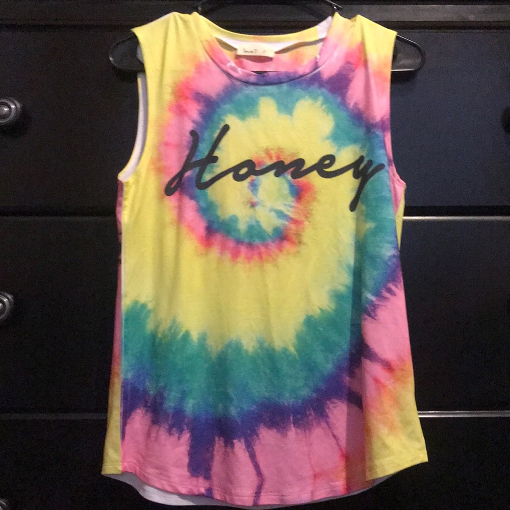 “Honey” tank